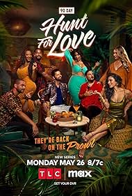 Watch Free 90 Day Hunt for Love (2025-)