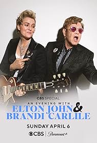 Watch Free An Evening with Elton John and Brandi Carlile (2025)