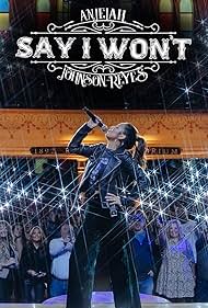 Watch Free Anjelah Johnson Reyes Say I Wont (2023)