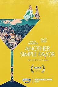 Watch Free A Simple Favor Sequel (2025)