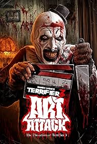 Watch Free Art Attack The Dissection of Terrifier 3 (2025)