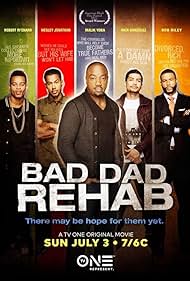 Watch Free Bad Dad Rehab (2016)