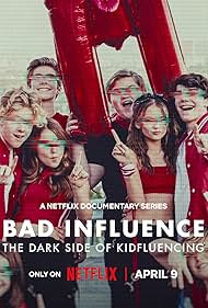 Watch Free Bad Influence The Dark Side of Kidfluencing (2025)