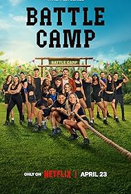Watch Free Battle Camp (2025)