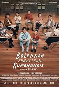 Watch Free Bolehkah Sekali Saja Kumenangis (2024)