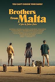 Watch Free Brothers from Malta (2022)