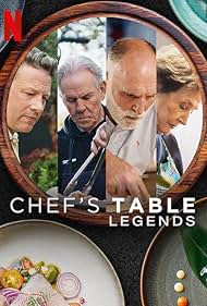Watch Free Chefs Table Legends (2025)