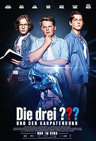 Watch Free Die drei und der Karpatenhund (2025)