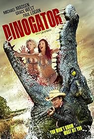 Watch Free DinoGator (2024)