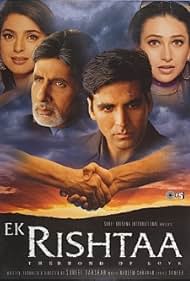 Watch Free Ek Rishtaa The Bond of Love (2001)