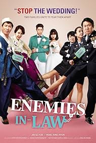 Watch Free Enemies In Law (2015)