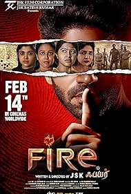 Watch Free Fire (2025)