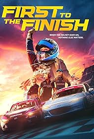 Watch Free First to the Finish (2025)