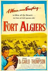 Watch Free Fort Algiers (1953)