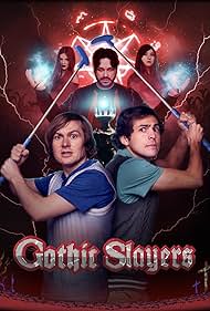 Watch Free Gothic Slayers (2023)