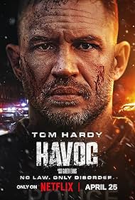 Watch Free Havoc (2025)