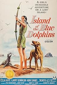 Watch Free Island of the Blue Dolphins (1964)