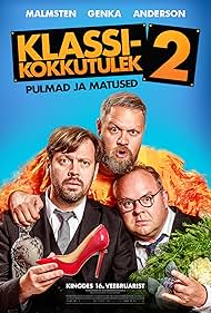 Watch Free Klassikokkutulek 2 Pulmad ja matused (2018)