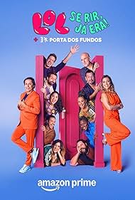 Watch Free LOL Last One Laughing Brazil (2021–)