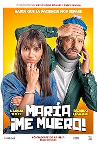 Watch Free Maria, Me Muero (2024)