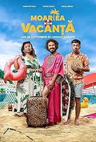 Watch Free Moartea in vacanta (2024)