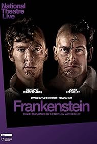 Watch Free National Theatre Live Frankenstein (2011)