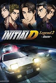 Watch Free New Initial D the Movie Legend 2 Racer (2015)