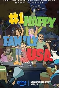 Watch Free 1 Happy Family USA (2025–)