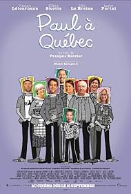 Watch Free Paul a Quebec (2015)