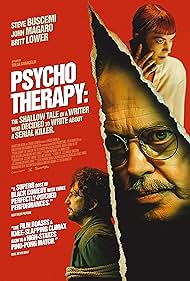 Watch Free The Shallow Tale of a Writer Who Decided to Write About a Serial Killer (2024)