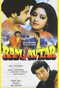 Watch Free Ram Avtar (1988)