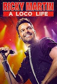 Watch Free Ricky Martin A Loco Life (2025)