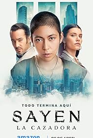 Watch Free Sayen The Huntress (2024)