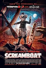 Watch Free Screamboat (2025)