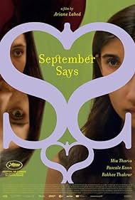 Watch Free September Says (2024)