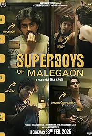 Watch Free Superboys of Malegaon (2024)