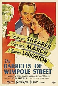 Watch Free The Barretts of Wimpole Street (1934)