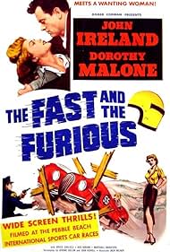 Watch Free The Fast and the Furious (1954)