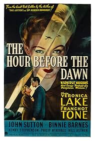 Watch Free The Hour Before the Dawn (1944)