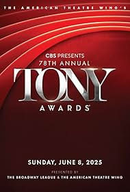 Watch Free The 78th Annual Tony Awards (2025)