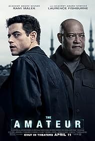Watch Free The Amateur (2025)