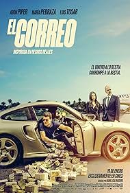 Watch Free The Courier (2024)