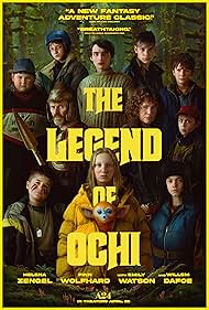 Watch Free The Legend of Ochi (2025)