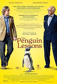 Watch Free The Penguin Lessons (2024)