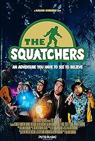 Watch Free The Squatchers (2025)