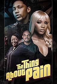 Watch Free The Thing About Pain (2024)