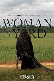 Watch Free The Woman in the Yard (2025)