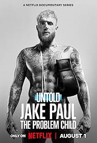 Watch Free Jake Paul and the Problem Child (2023)