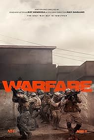 Watch Free Warfare (2025)