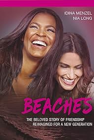 Watch Free Beaches (2017)